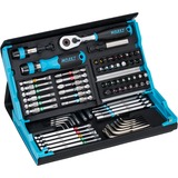 SmartCase set di punte 2200SC-31, 73 pezzi, Set di bit