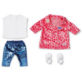 BABY born Set Cappotto Sarah Engels 43cm, Accessori della bambola