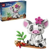 Disney Princess Pua, Giochi di costruzione