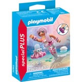 specialPLUS Sirena con polpo da sac à poche, Giochi di costruzione