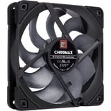 NF-A12x25 G2 PWM chromax.black, Ventola