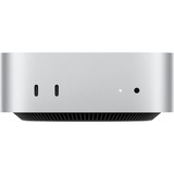 Apple Mac mini M6 CTO, Sistema MAC argento