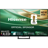 ULED 85E8S MiniLED, QLED TV