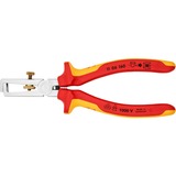 11 06 160 Arancione, Rosso pinza spellacavi, Pinza stripper