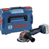 Smerigliatrice angolare a batteria GWX 18V-11PS Professional solo, 18 Volt