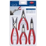 Set di pinze per anelli di sicurezza 00 20 03 V02, Set pinze