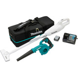 Kit combo batteria CLX245SAX1, 12 Volt, Soffiatore