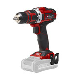 EINHELL TE-CD 18/40 Li-Solo 1500 Giri/min Senza chiave 1,1 kg Nero, Rosso, Trapano avvitatore rosso/Nero, Trapano con impugnatura a pistola, Senza chiave, 1,3 cm, 1500 Giri/min, 40 Nm, 6 mm