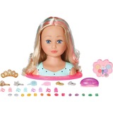 BABY born Sister Styling Head Princess, Testina per trucco/acconciature