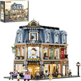 Brick Art Gallery, Giochi di costruzione