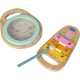 Peppa Pig set musicale in legno, Giocattoli musicali