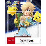amiibo Rosalina & Luma, Gioco figura