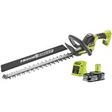 ONE+ Tagliasiepi a batteria RY18HT50A-125, 18Volt
