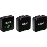 Wireless GO (Gen 3), Microfono