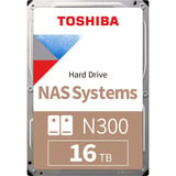 Toshiba N300 16 TB, Hard-disk Bulk