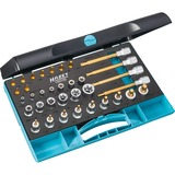 Set di utensili esagonali 1557/35, 35 pezzi, chiave combinata  