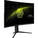 MAG 321CUPDF Monitor PC 80 cm (31.5") 3840 x 2160 Pixel 4K Ultra HD LCD Nero, Monitor di gioco