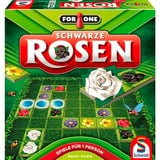 For One - Rose Nere, Gioco di puzzle
