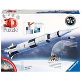 Puzzle 3D Razzo Apollo Saturn V