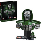Marvel Super Heroes Doctor Doom Busto, Giochi di costruzione