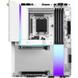 N9 Z890 White, Scheda madre