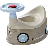 Vasino per bambini grigio