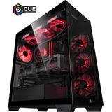 Custom PC Series • iCUE Red Elements Gaming-PC, PC Gaming