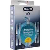 Oral-B iO Ultimative Reinigung 8er, Testina