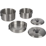 Set di pentole Kit Camping, 5 pezzi