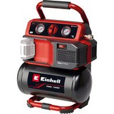 Compressore a batteria Power X-Change TE-AC 18/75 Li OF-Solo, 18Volt