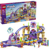 Friends Montagna russa delle sirene, Giochi di costruzione