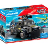 City Action Veicolo fuoristrada SWAT, Giochi di costruzione