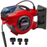 Avvolgitubo a batteria Power X-Change GE-HR 18/30 Li-Solo, 18 Volt