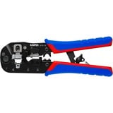 Pinza crimpatrice per connettori Western