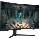 Monitor Gaming Odyssey G6 da 32'' QHD Curvo, Monitor di gioco
