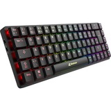 PureWriter W65, Tastiera