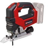 Seghetto alternativo professionale a batteria TP-JS 18/135 Li BL - Solo, 18 Volt, Puzzle