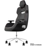 ARGENT E700 Sedia da gaming per PC Nero, Sedili di gioco