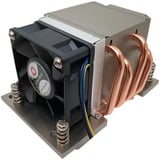 A38, raffreddamento CPU 