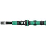 Chiave dinamometrica con quadrato passante Click-Torque Lock A 6 R/L