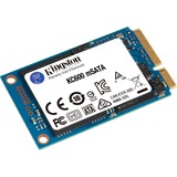 Drive SSD KC600 SATA3 mSATA 1024G, Disco a stato solido