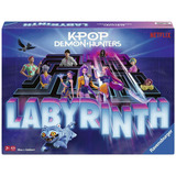 KPop Demon Hunters Labyrinth, Gioco da tavolo