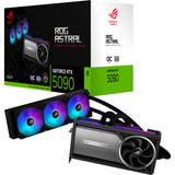 ROG Astral - -LC-RTX5090-O32G-GAMING NVIDIA GeForce RTX 5090 32 GB GDDR7, Scheda grafica