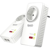 FRITZ!Powerline 1220 Set, PowerLAN