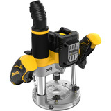 Fresatrice a batteria DCW620NT-XJ, 18 Volt, Router