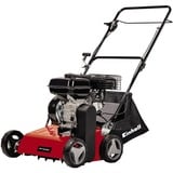 GC-SC 4240 P scarificatore 4200 W 40 L Nero, Rosso, Arieggiatore