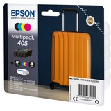 Multipack 4-colours 405 DURABrite Ultra Ink, Inchiostro