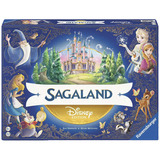 Sagaland Disney Edition, Gioco da tavolo
