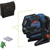 Laser combinato a batteria GCL 12V-50-22 CG Professional, Attraversare la linea laser