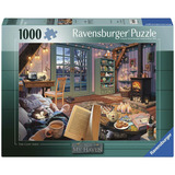 Puzzle My Haven Capanno da Giardino Accogliente